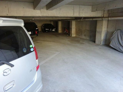 【駐車場】 | コーポ石川
