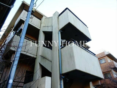 【外観】 | 小幡マンション