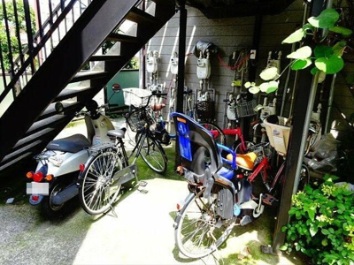 【その他共用部分】 | フラットハナタキ