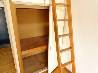 【収納】 | フラットハナタキ