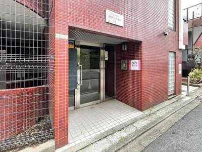 【エントランス】 | レスポワール世田谷上北沢Ⅰ