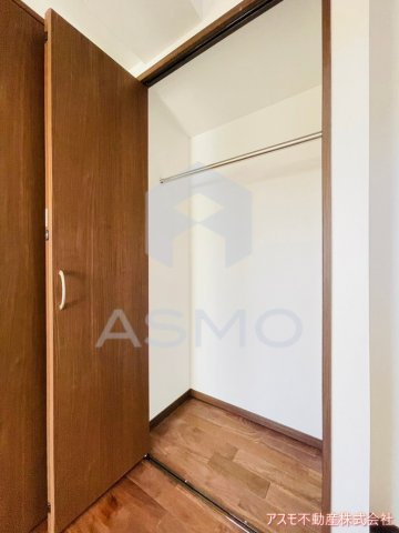 【収納】 | ラジエーションコート | ※同物件　別間取り　参考写真
