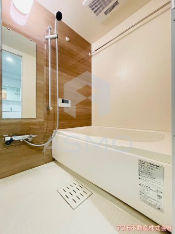 【浴室】 | ラジエーションコート | ※同物件　別間取り　参考写真