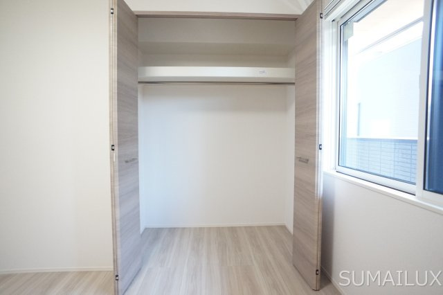 (仮称)D-ROOM水前寺5丁目の収納