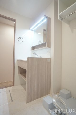 (仮称)D-ROOM水前寺5丁目の玄関
