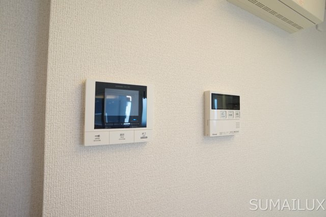 (仮称)D-ROOM水前寺5丁目のセキュリティ