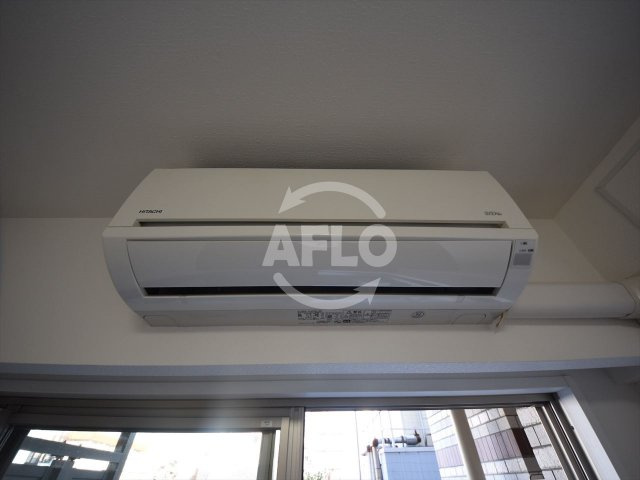 グランドロアール天満橋の設備|グランドロアール天満橋　エアコン