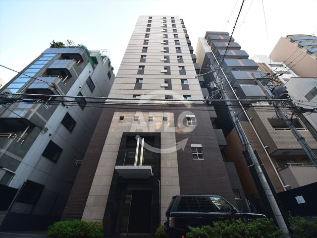 グランドロアール天満橋の外観|グランドロアール天満橋　外観