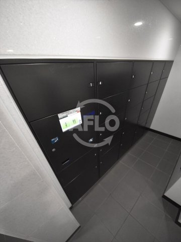 グランドロアール天満橋のその他共用部分|グランドロアール天満橋　宅配ボックス