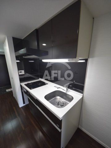 グランドロアール天満橋のキッチン|グランドロアール天満橋　キッチン