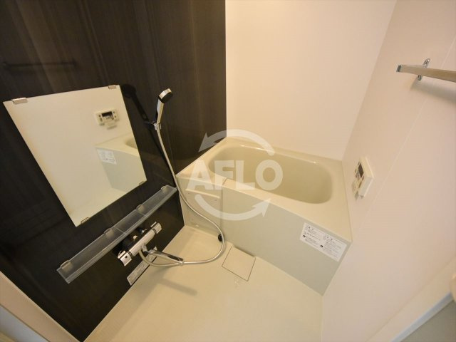 グランドロアール天満橋の浴室|グランドロアール天満橋　浴室