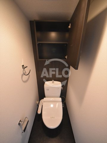 グランドロアール天満橋のトイレ|グランドロアール天満橋　トイレ