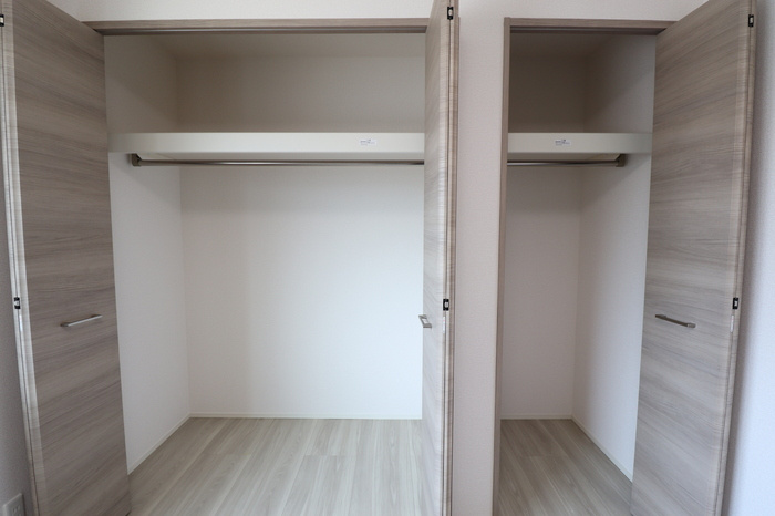 (仮称)D-ROOM水前寺5丁目の収納