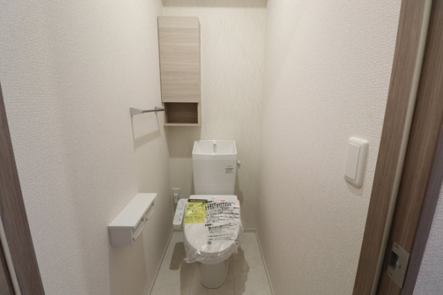 (仮称)D-ROOM水前寺5丁目のトイレ
