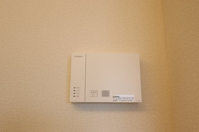 (仮称)D-ROOM水前寺5丁目のセキュリティ