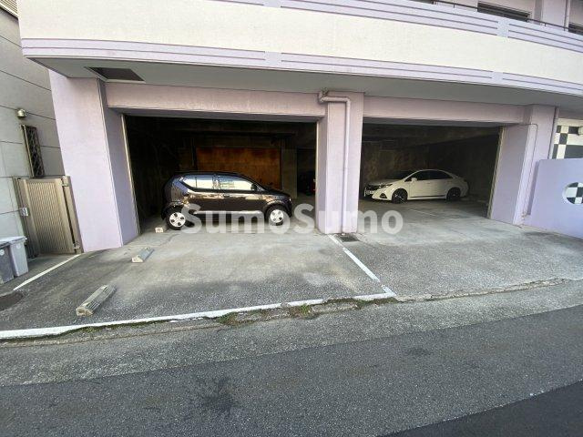 マーレの駐車場|駐車場完備です