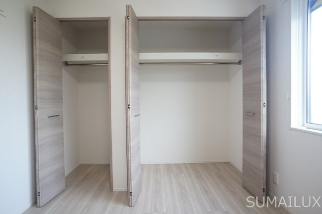 (仮称)D-ROOM水前寺5丁目の収納