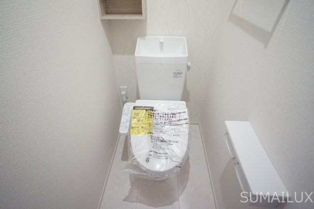 (仮称)D-ROOM水前寺5丁目のトイレ