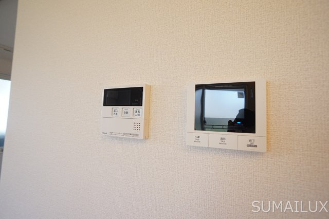 (仮称)D-ROOM水前寺5丁目のセキュリティ