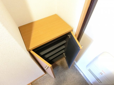 【内装】 | アビタシオン・シエル