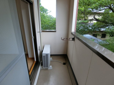 【バルコニー】 | アビタシオン・シエル