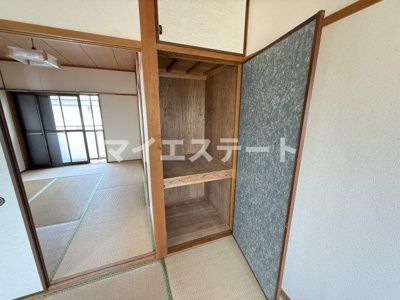 【収納】 | グリーンハイツⅤ