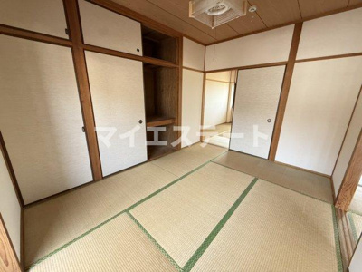 【和室】 | グリーンハイツⅤ