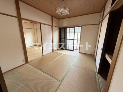 【和室】 | グリーンハイツⅤ