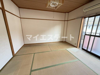 【寝室】 | グリーンハイツⅤ