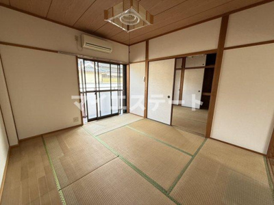 【和室】 | グリーンハイツⅤ