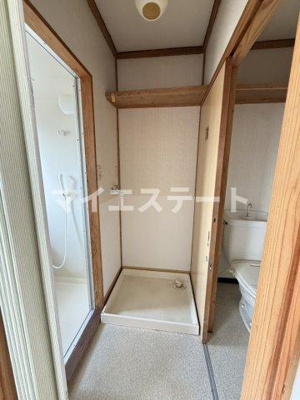 【洗面所】 | グリーンハイツⅤ