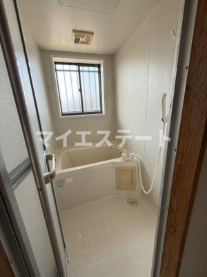 【浴室】 | グリーンハイツⅤ