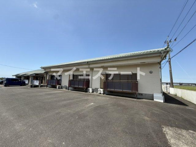 【外観】 | グリーンハイツⅤ