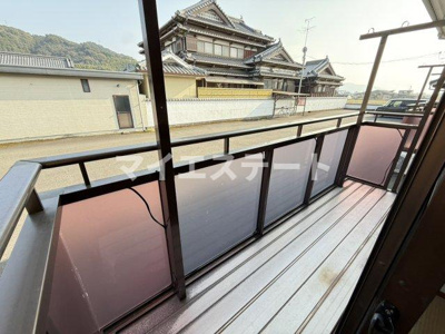 【バルコニー】 | グリーンハイツⅤ