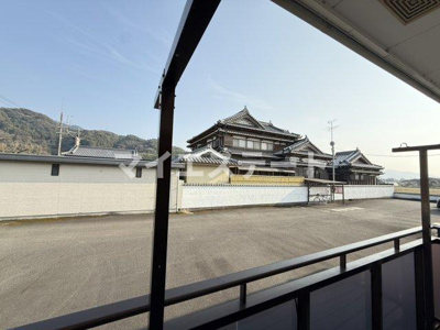 【展望】 | グリーンハイツⅤ