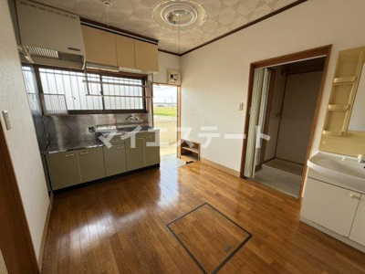 【居間・リビング】 | グリーンハイツⅤ