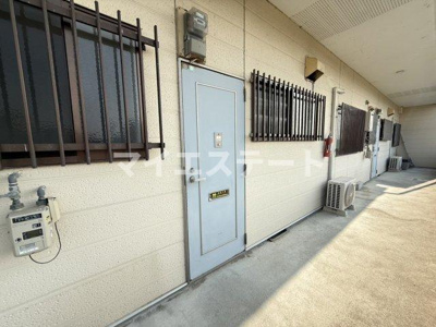 【その他共用部分】 | グリーンハイツⅤ