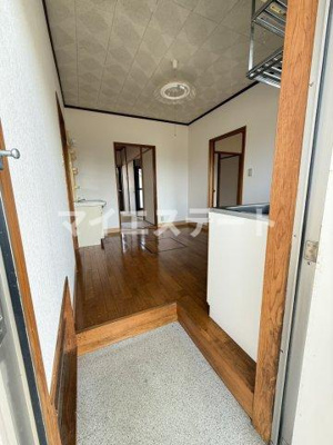 【玄関】 | グリーンハイツⅤ