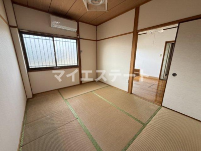 【和室】 | グリーンハイツⅤ