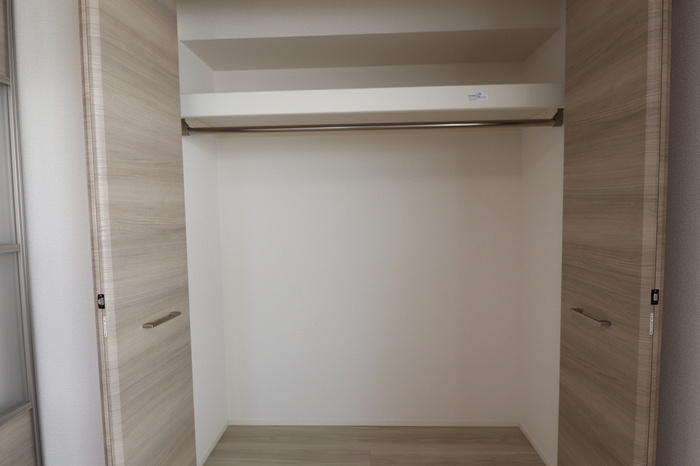 (仮称)D-ROOM水前寺5丁目の収納