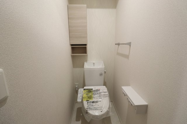 (仮称)D-ROOM水前寺5丁目のトイレ