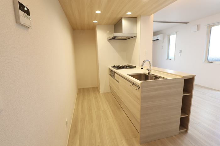 (仮称)D-ROOM水前寺5丁目のキッチン