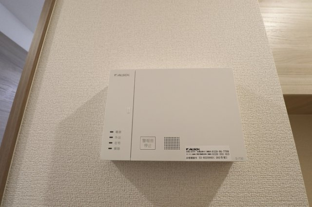 (仮称)D-ROOM水前寺5丁目のセキュリティ