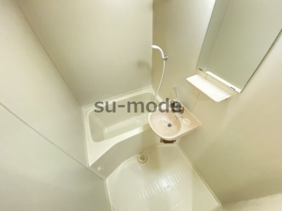 【浴室】 | サンフォレスト新中条