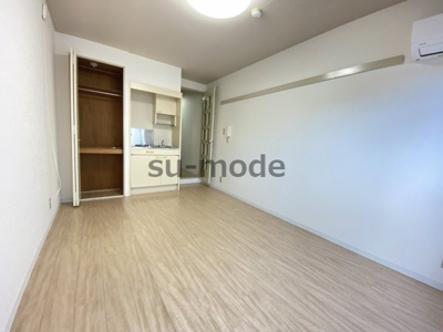 【寝室】 | サンフォレスト新中条