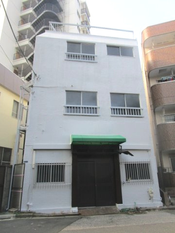 北区田端新町１丁目のビル