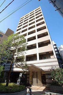ステージグランデ本郷の外観