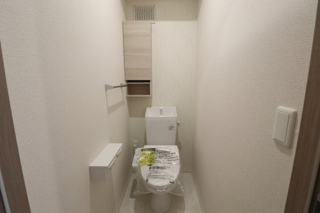 (仮称)D-ROOM水前寺5丁目のトイレ