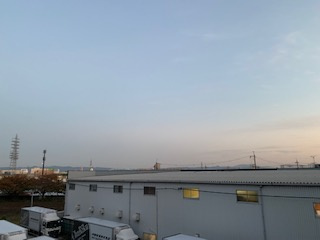 メゾンソレイユ2の展望