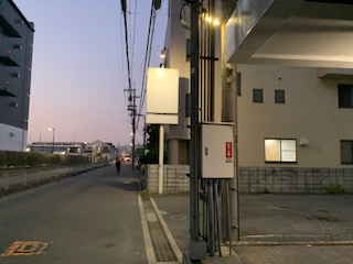 メゾンソレイユ2の周辺
